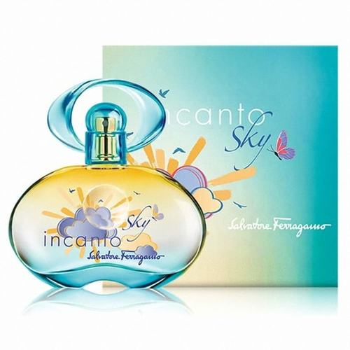 Дамски парфюм SALVATORE FERRAGAMO Incanto Sky